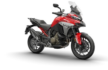 Ducati Multistrada V4 2026 - Immagine 3