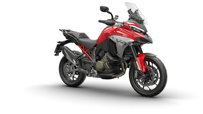 Ducati Multistrada V4 () - Bild 2