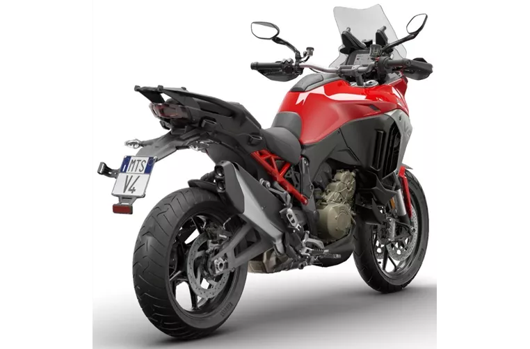 Ducati Multistrada V4 2026 Ducati Multistrada V4 2026