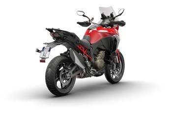 Ducati Multistrada V4 2026 - Immagine 4
