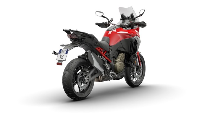 Ducati Multistrada V4 () - Bild 3