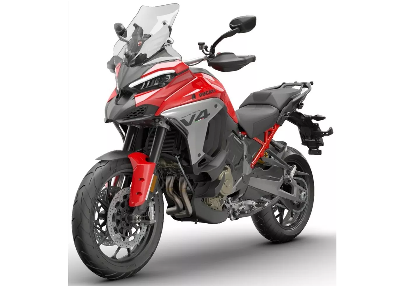 Ducati Multistrada V4 2026 Ducati Multistrada V4 2026