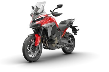 Ducati Multistrada V4 2026 - Immagine 5
