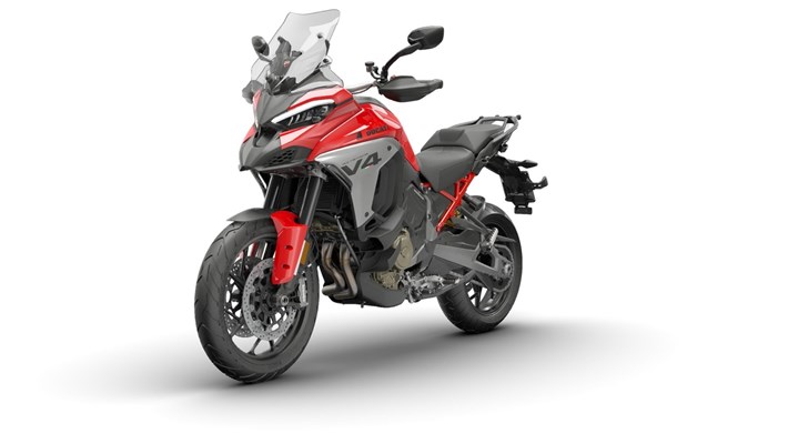 Ducati Multistrada V4 () - Bild 4