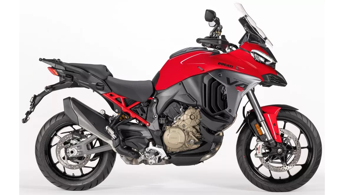 Ducati Multistrada V4 S 2026 Ducati Multistrada V4 S 2026