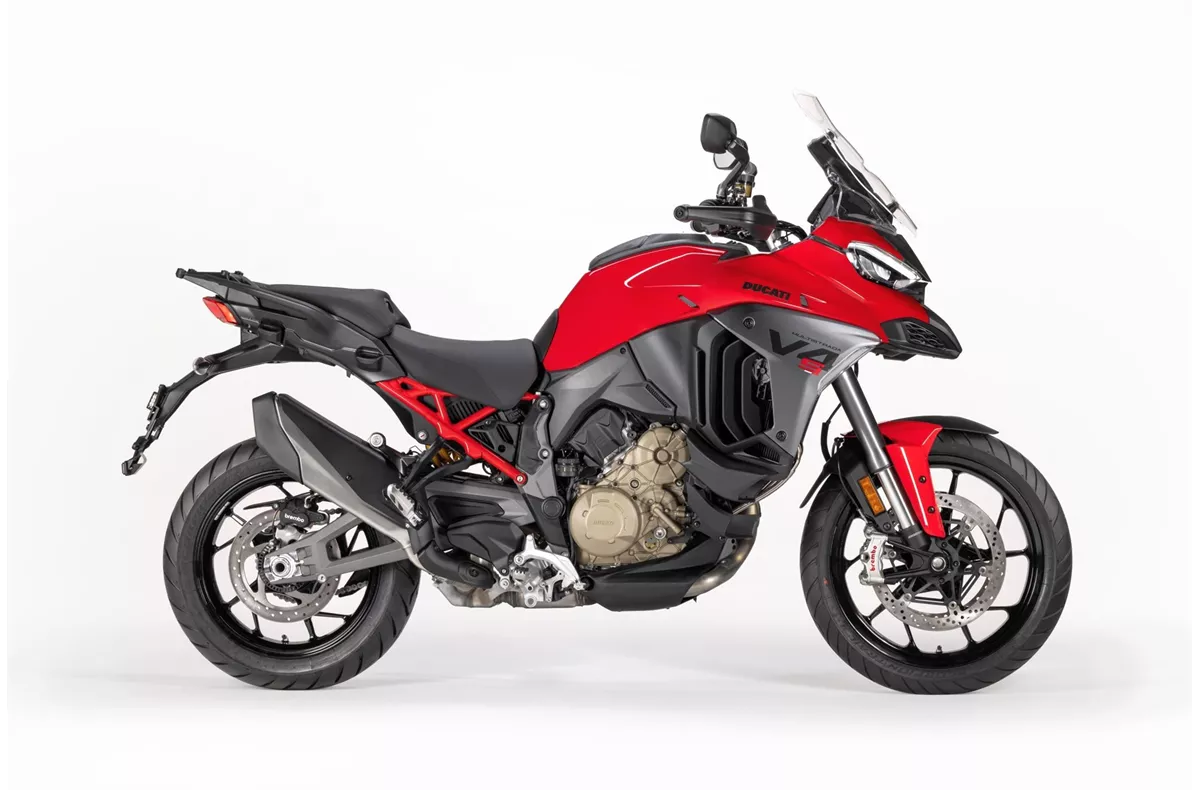 Ducati Multistrada V4 S Ducati Multistrada V4 S