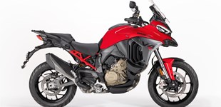 KTM 1390 Super Adventure S EVO 2026 vs Ducati Multistrada V4 S 2026