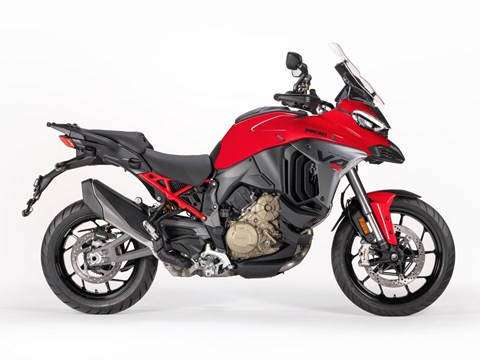 Ducati Multistrada V4 S 