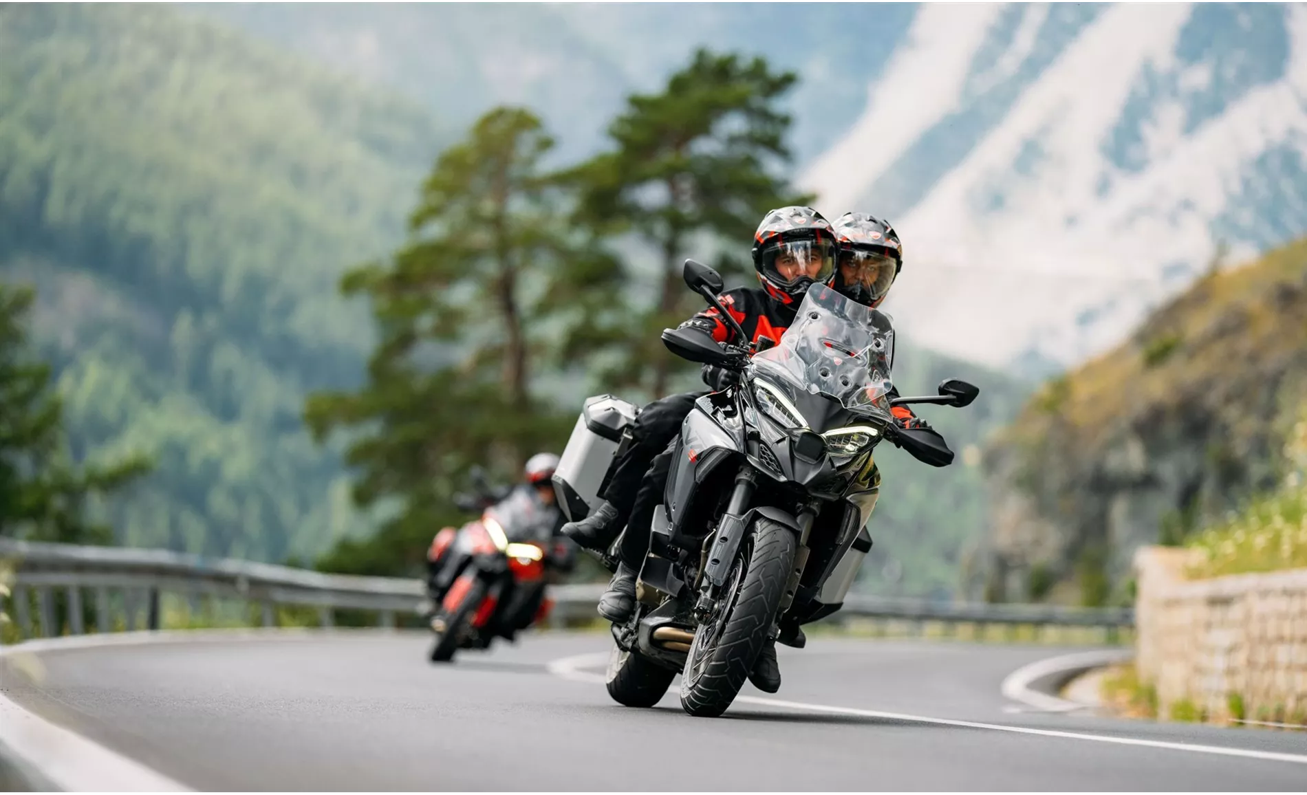 Ducati Multistrada V4 S 2026 Ducati Multistrada V4 S 2026