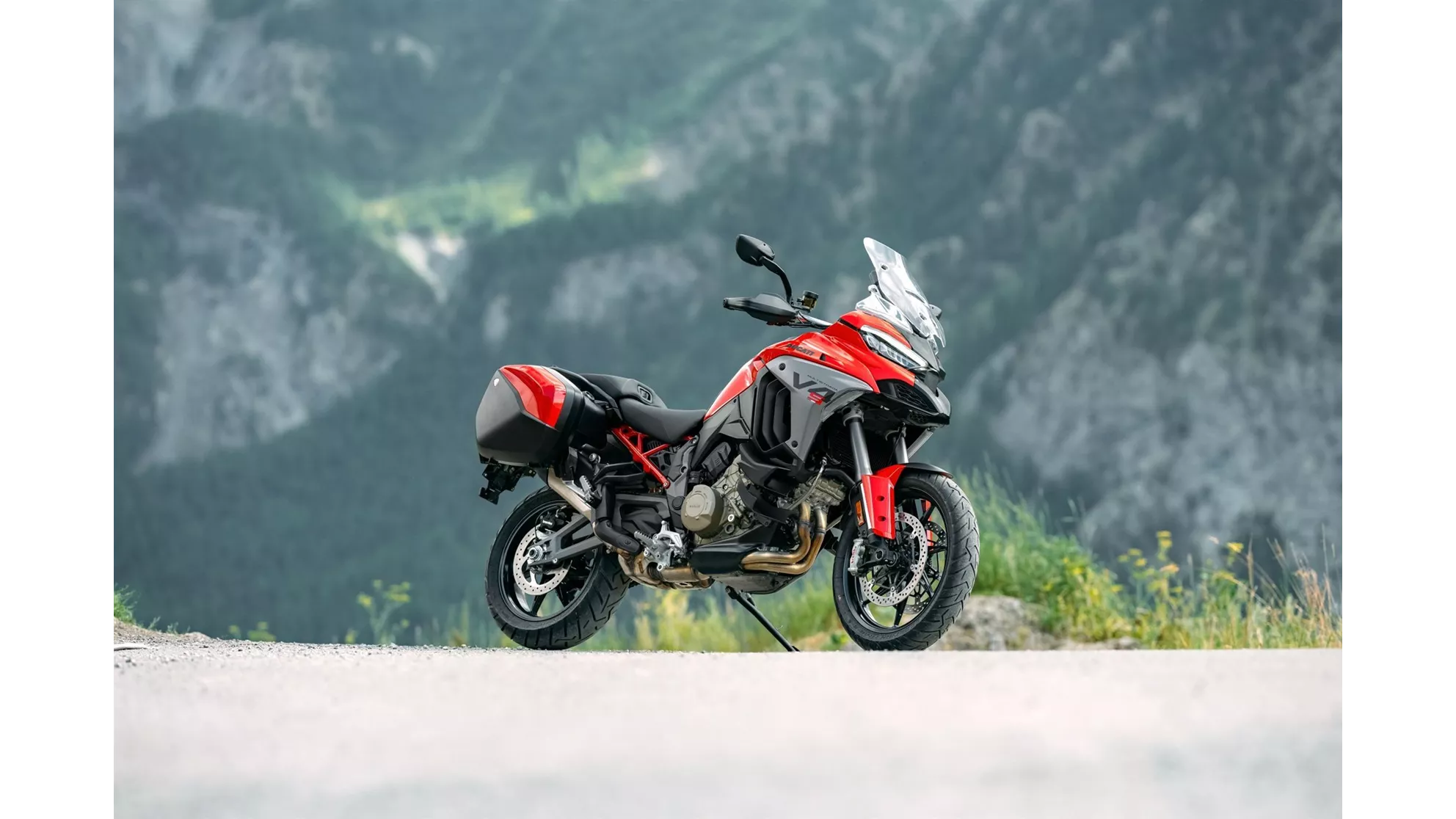 Ducati Multistrada V4 S - Bild 2 Ducati Multistrada V4 S - Bild 2