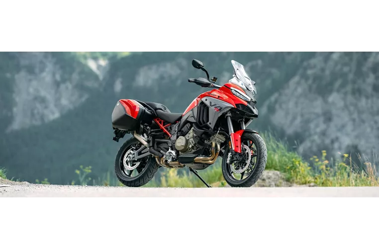 Ducati Multistrada V4 S 2026 Ducati Multistrada V4 S 2026