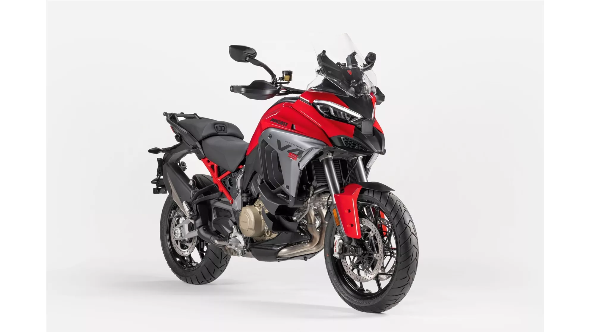 Ducati Multistrada V4 S - Bild 3 Ducati Multistrada V4 S - Bild 3