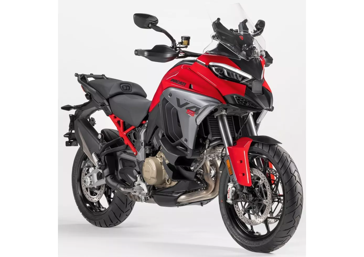 Ducati Multistrada V4 S 2026 Ducati Multistrada V4 S 2026