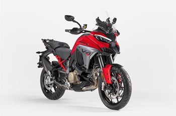 Ducati Multistrada V4 S 2026 - Image 5