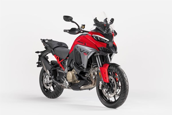 Ducati Multistrada V4 S () - Bild 4