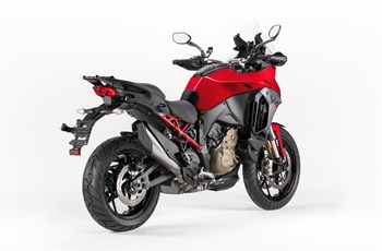Ducati Multistrada V4 S 2026 - Image 6