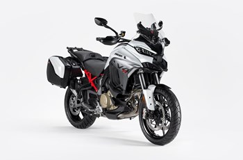 Ducati Multistrada V4 S 2026 - Image 7