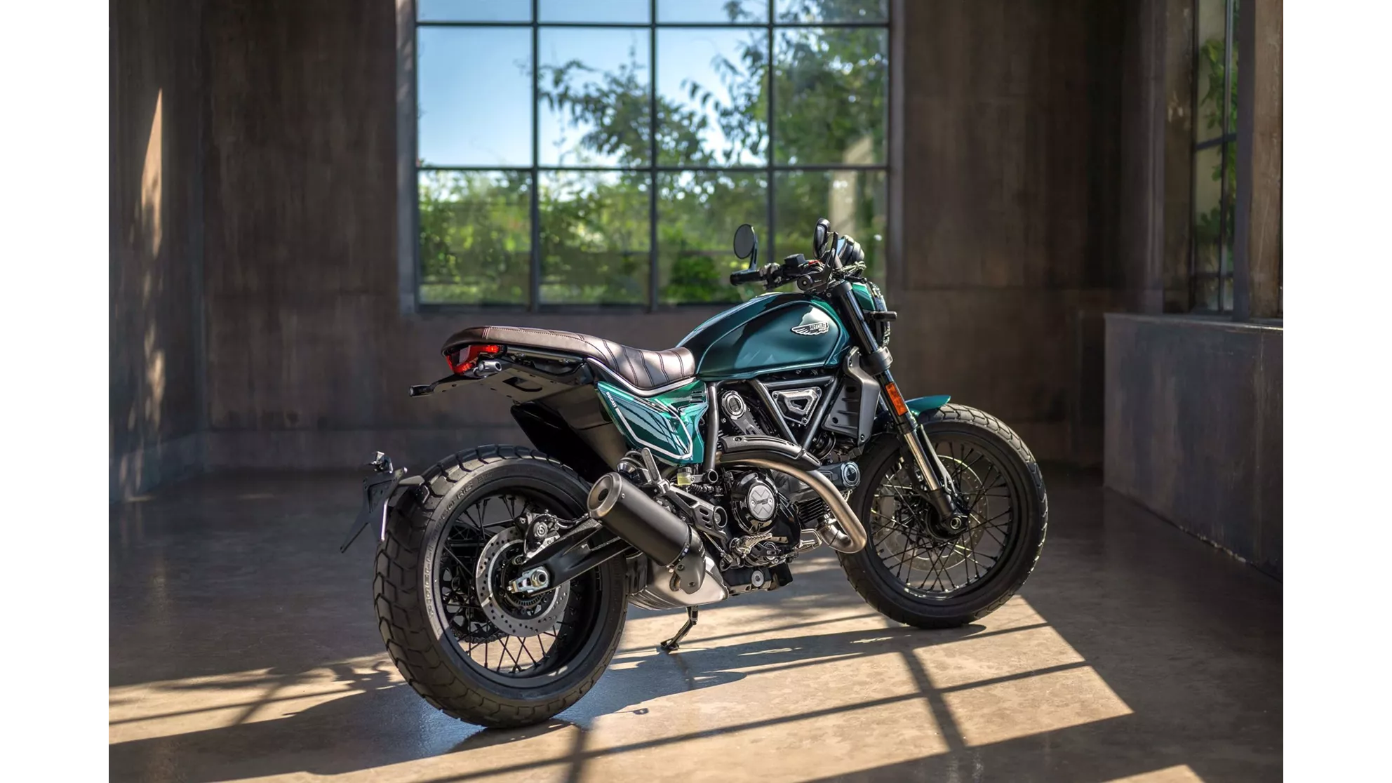 Ducati Scrambler Nightshift 2026 - Image 26 Ducati Scrambler Nightshift 2026 - Image 26