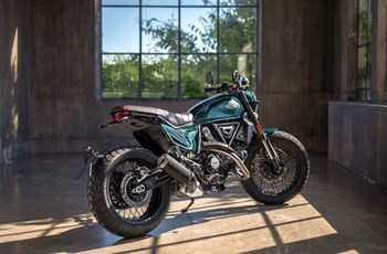 Ducati Scrambler Nightshift 2026 - Bild 3 Ducati Scrambler Nightshift 2026 - Bild 3