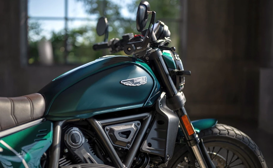 Ducati Scrambler Nightshift Bild 3: Ducati Scrambler Nightshift