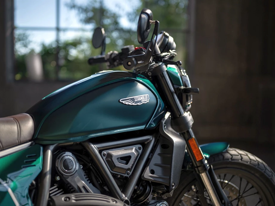 Ducati Scrambler Nightshift Bild 3: Ducati Scrambler Nightshift