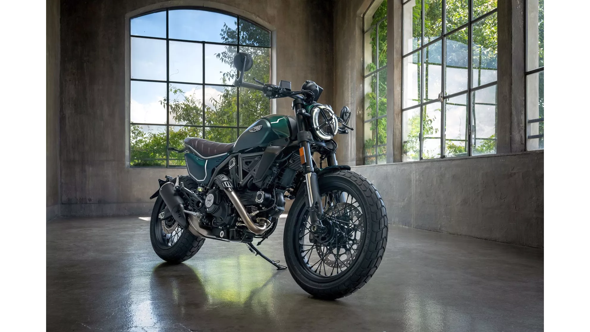 Ducati Scrambler Nightshift 2026 - Image 28 Ducati Scrambler Nightshift 2026 - Image 28