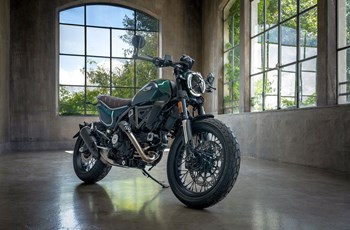 Ducati Scrambler Nightshift 2026 - Bild 5 Ducati Scrambler Nightshift 2026 - Bild 5