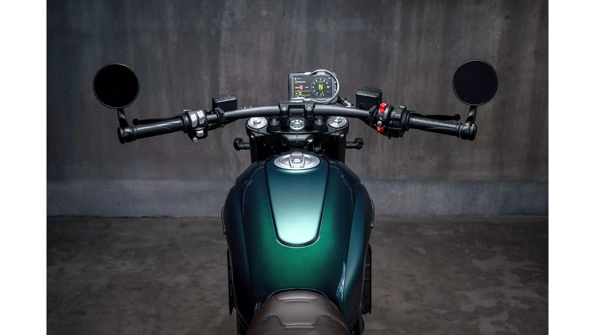 Ducati Scrambler Nightshift 2026 - Image 29 Ducati Scrambler Nightshift 2026 - Image 29