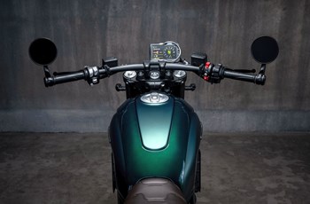 Ducati Scrambler Nightshift 2026 - Bild 6 Ducati Scrambler Nightshift 2026 - Bild 6