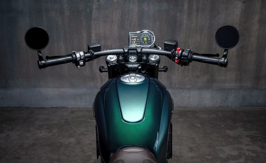 Ducati Scrambler Nightshift Bild 5: Ducati Scrambler Nightshift