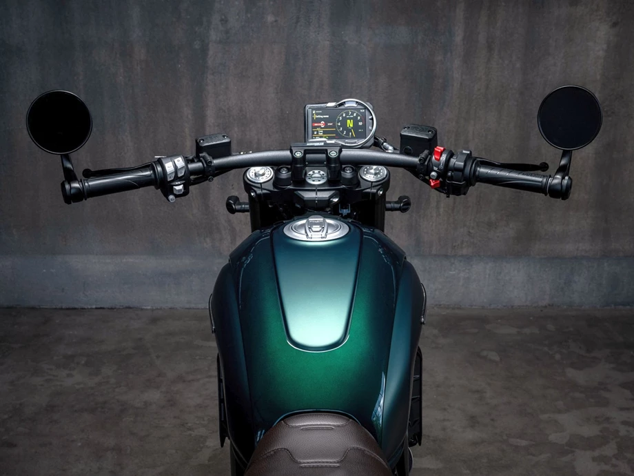 Ducati Scrambler Nightshift Bild 5: Ducati Scrambler Nightshift