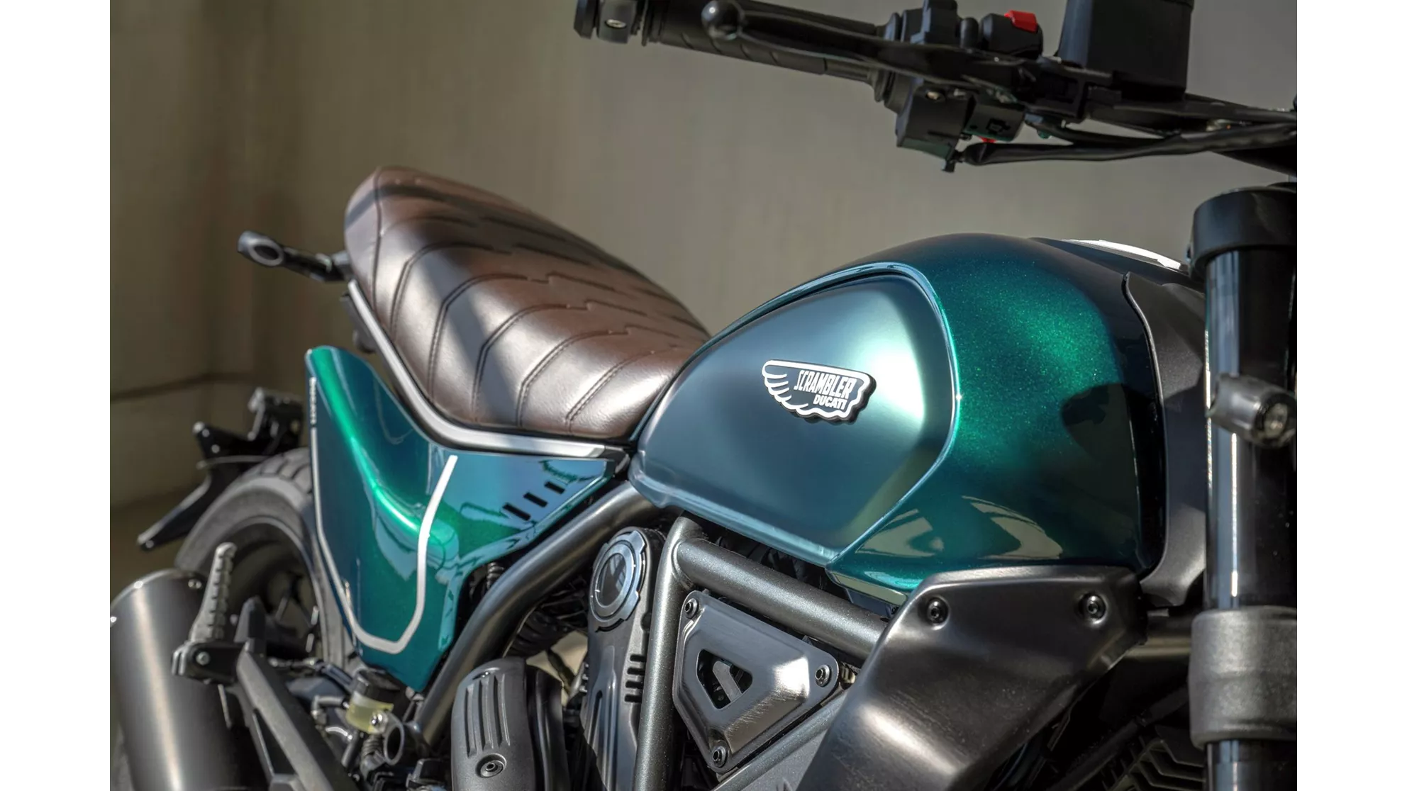Ducati Scrambler Nightshift 2026 - Image 30 Ducati Scrambler Nightshift 2026 - Image 30