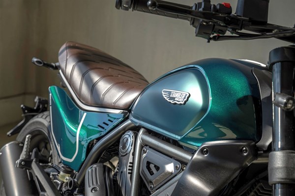 Ducati Scrambler Nightshift () - Bild 6