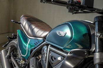 Ducati Scrambler Nightshift 2026 - Bild 7 Ducati Scrambler Nightshift 2026 - Bild 7