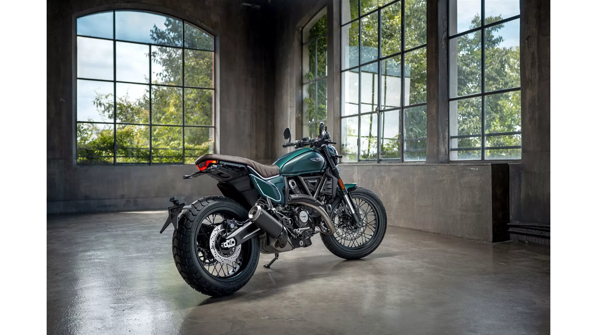 Ducati Scrambler Nightshift 2026 - Image 31 Ducati Scrambler Nightshift 2026 - Image 31