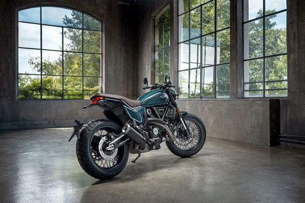 Ducati Scrambler Nightshift () - Bild 7