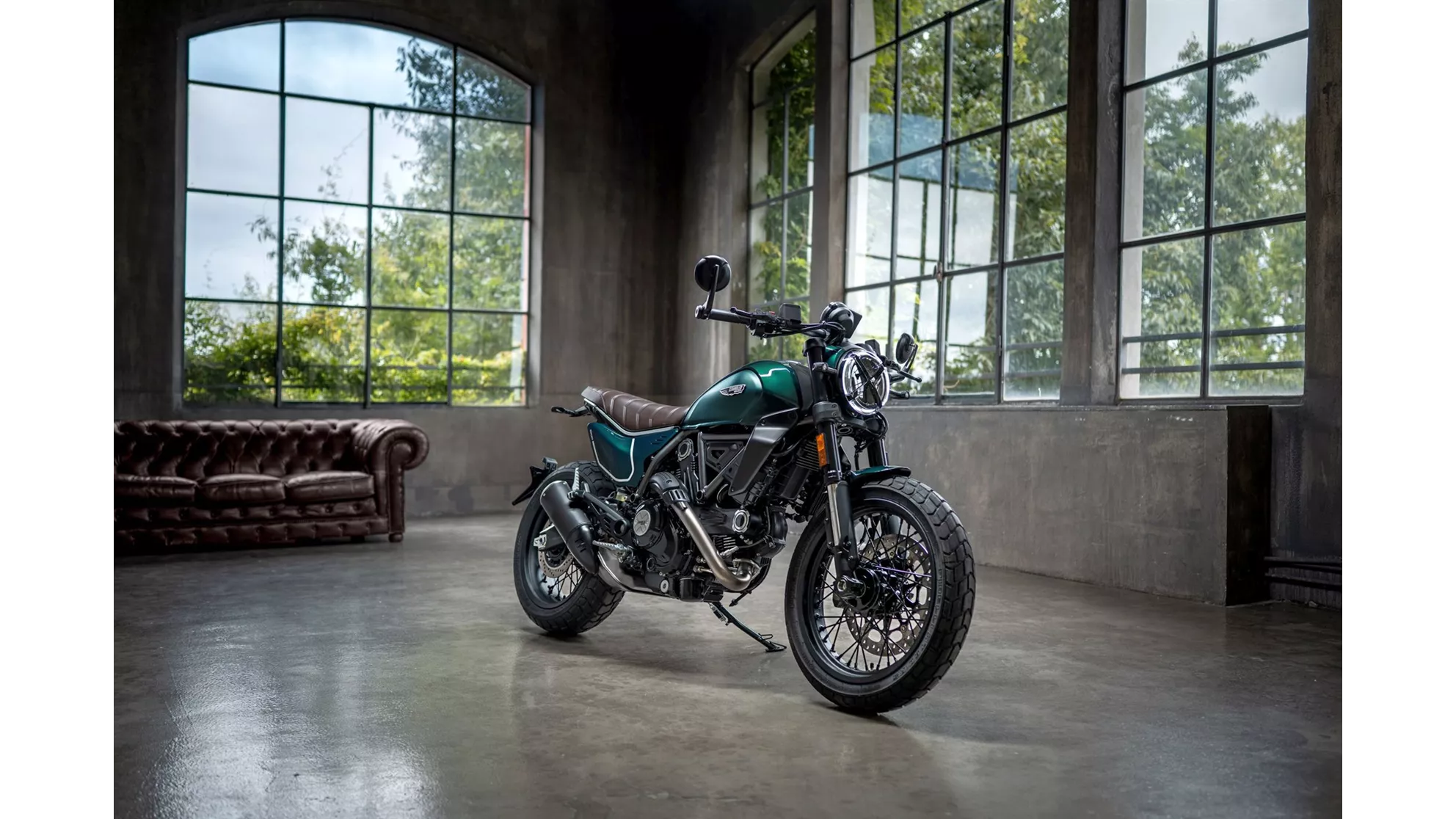 Ducati Scrambler Nightshift 2026 - Image 32 Ducati Scrambler Nightshift 2026 - Image 32