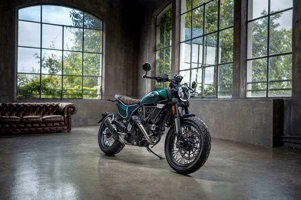 Ducati Scrambler Nightshift () - Bild 8