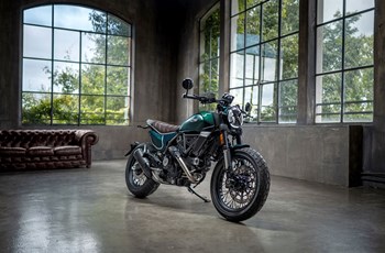 Ducati Scrambler Nightshift 2026 - Bild 9 Ducati Scrambler Nightshift 2026 - Bild 9