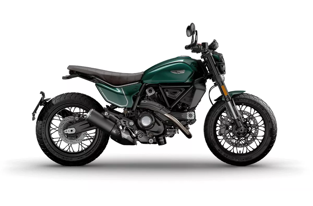 Ducati Scrambler Nightshift Ducati Scrambler Nightshift