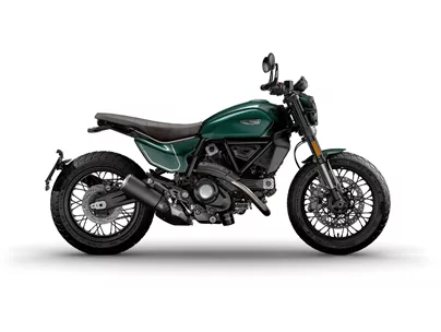 Ducati Scrambler Nightshift 2026 Ducati Scrambler Nightshift 2026