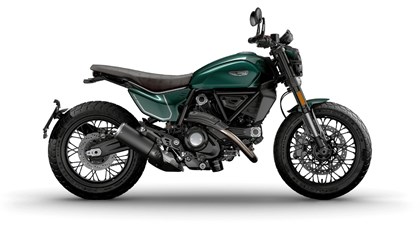 Scrambler Nightshift 
