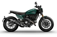 Ducati Scrambler Nightshift 2026 - Bild 1 Ducati Scrambler Nightshift 2026 - Bild 1