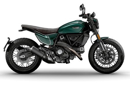 Ducati Scrambler Nightshift 2026 Ducati Scrambler Nightshift 2026