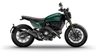 Ducati Scrambler Nightshift