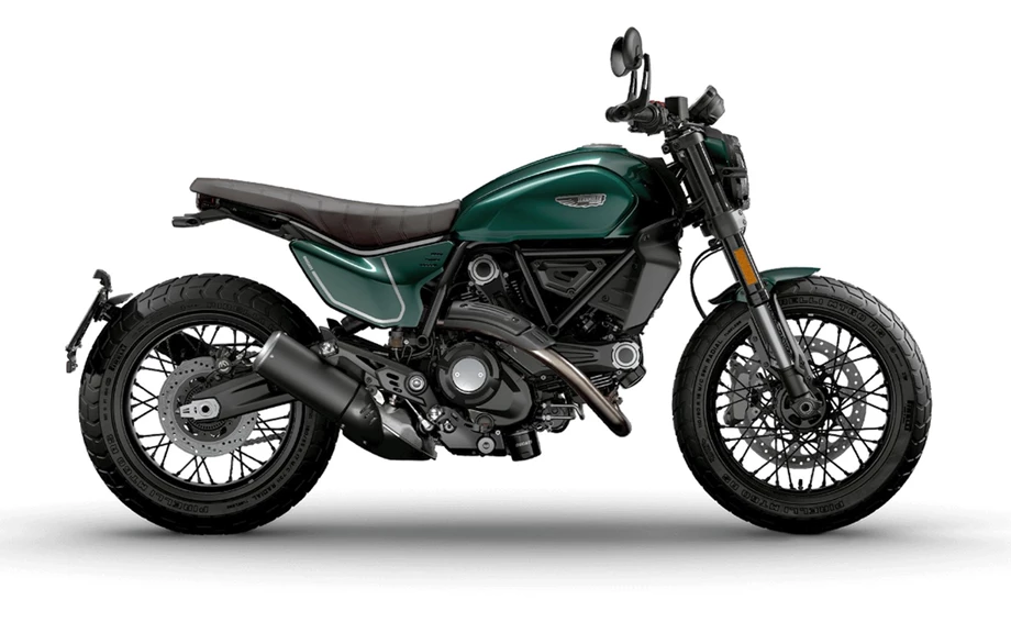 Ducati Scrambler Nightshift Bild 1: Ducati Scrambler Nightshift