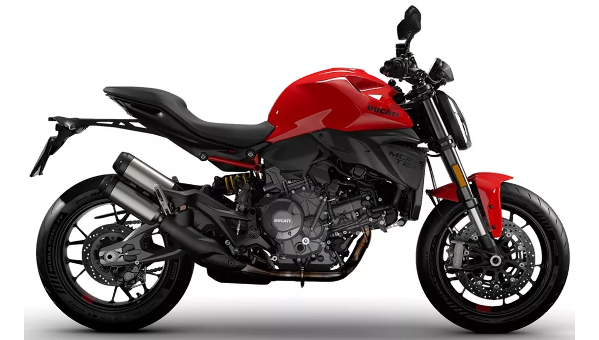 Ducati Monster 2026 Ducati Monster 2026