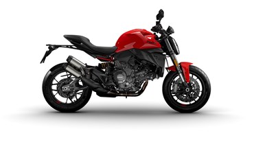 Ducati Monster 