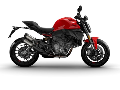 Ducati Monster 
