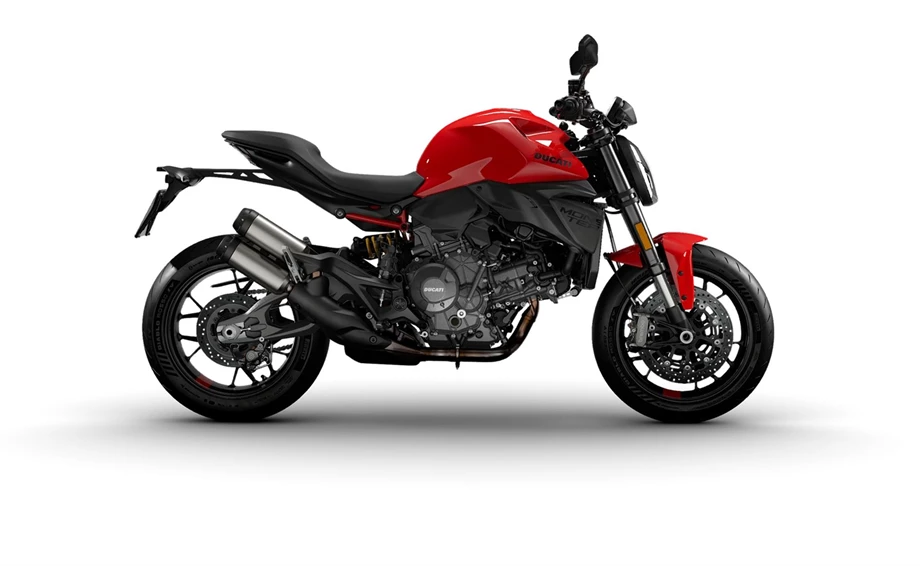 Ducati Monster Bild 1: Ducati Monster